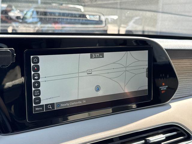 2022 Hyundai Palisade Calligraphy