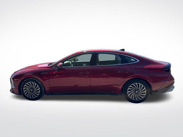 2025 Hyundai Sonata Hybrid Limited