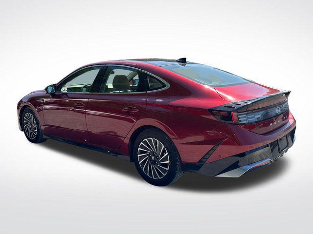 2025 Hyundai Sonata Hybrid Limited