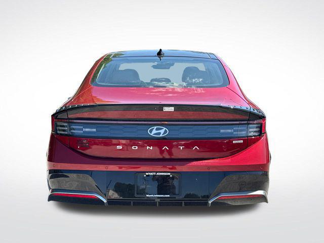 2025 Hyundai Sonata Hybrid Limited