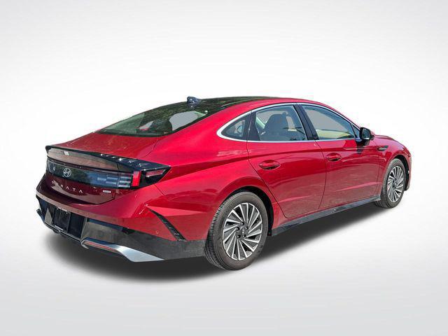2025 Hyundai Sonata Hybrid Limited