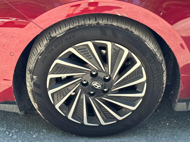 2025 Hyundai Sonata Hybrid Limited