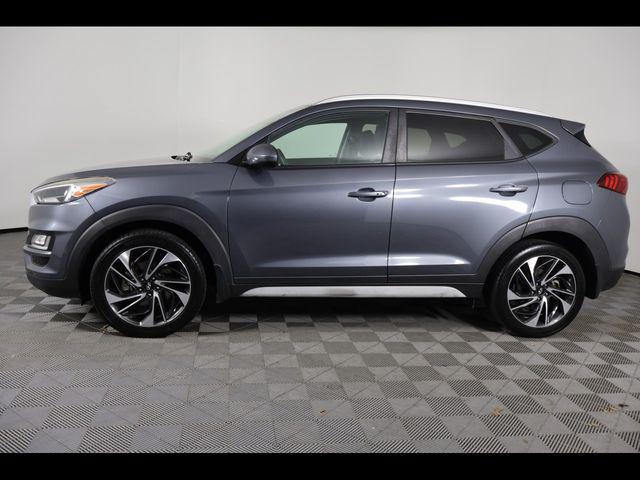 2019 Hyundai Tucson Sport