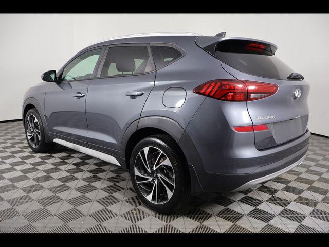 2019 Hyundai Tucson Sport