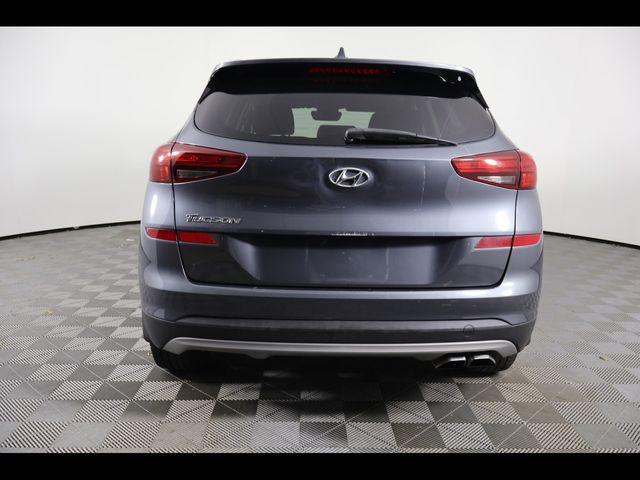 2019 Hyundai Tucson Sport