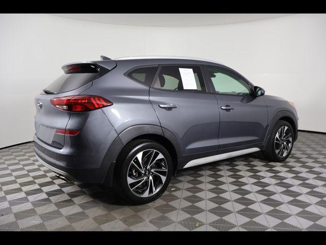 2019 Hyundai Tucson Sport