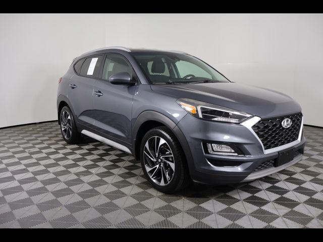 2019 Hyundai Tucson Sport