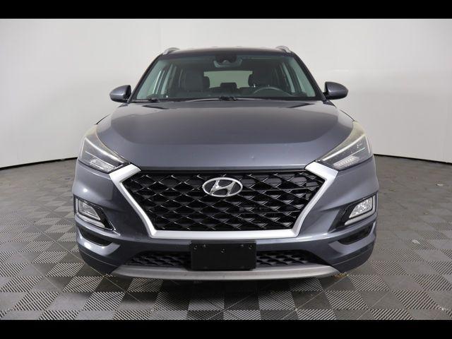 2019 Hyundai Tucson Sport