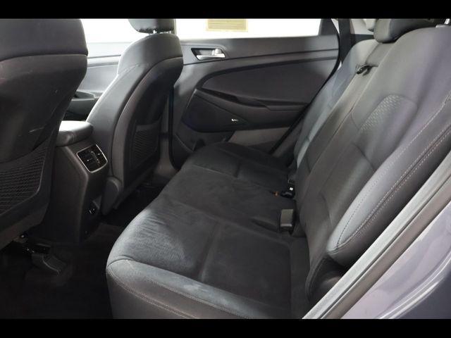 2019 Hyundai Tucson Sport