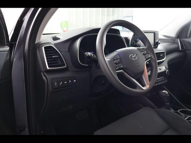 2019 Hyundai Tucson Sport