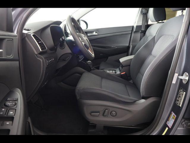 2019 Hyundai Tucson Sport