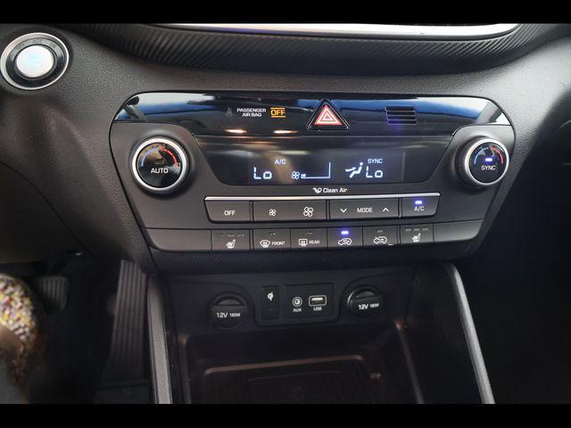 2019 Hyundai Tucson Sport