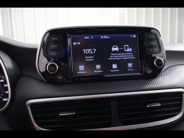 2019 Hyundai Tucson Sport