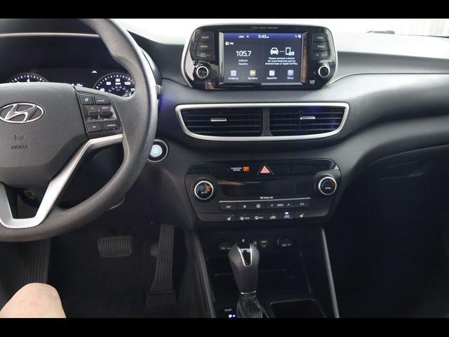 2019 Hyundai Tucson Sport