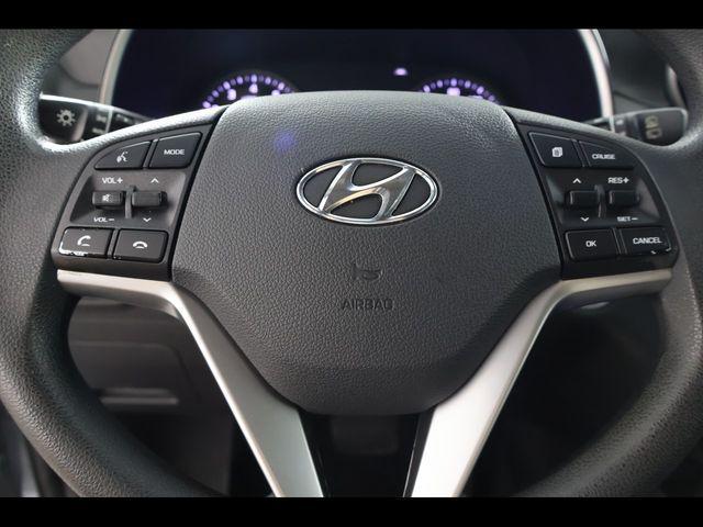 2019 Hyundai Tucson Sport