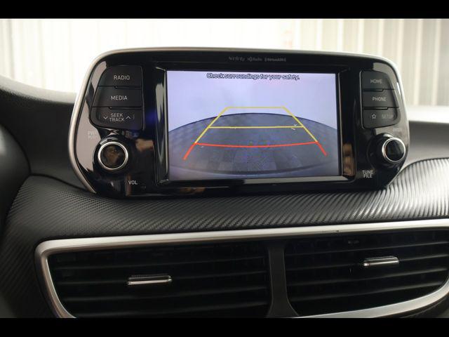 2019 Hyundai Tucson Sport