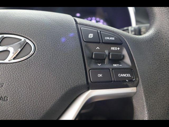 2019 Hyundai Tucson Sport