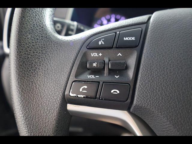 2019 Hyundai Tucson Sport