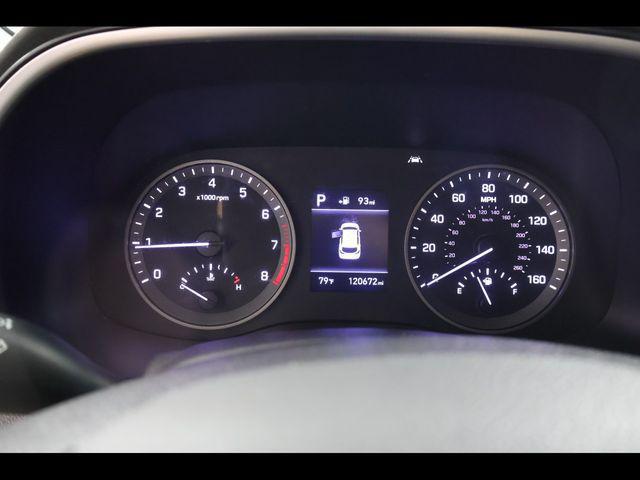 2019 Hyundai Tucson Sport
