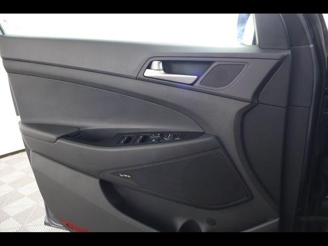 2019 Hyundai Tucson Sport