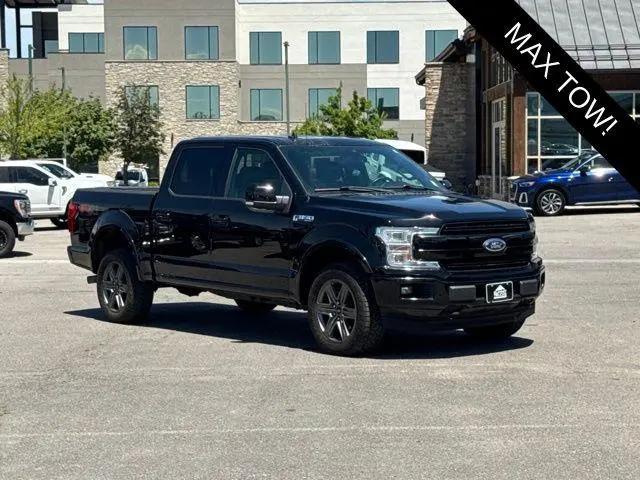 2020 Ford F-150 LARIAT for sale in Centerville, UT