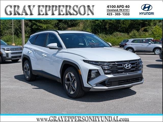 2026 Hyundai Tucson SEL Premium for sale in CLEVELAND, TN