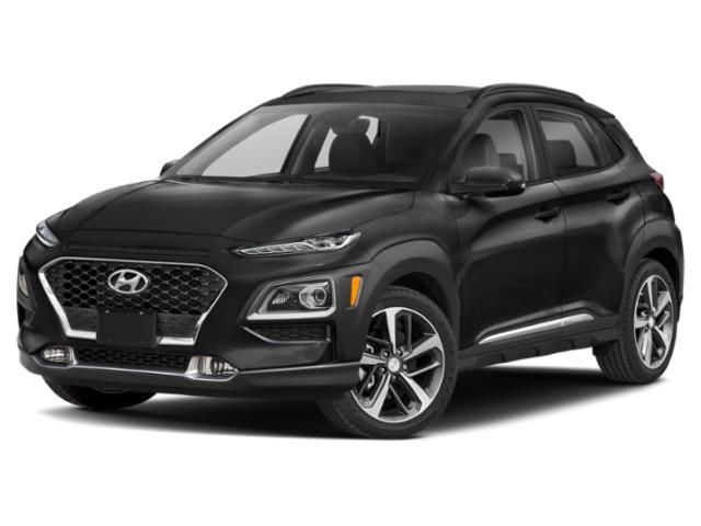 2021 Hyundai Kona Limited for sale in AUSTIN, TX