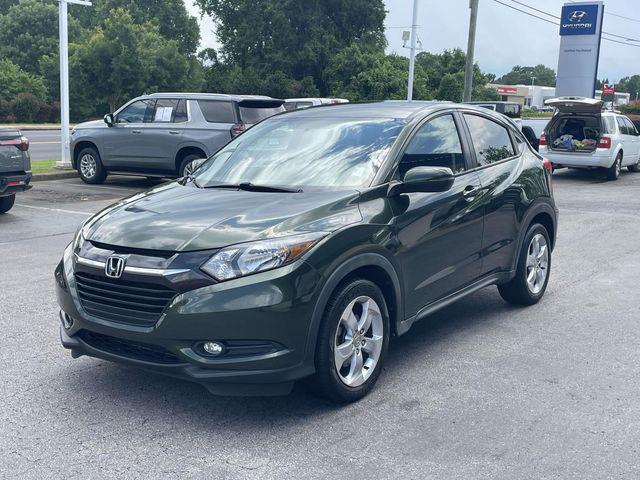 2016 Honda HR-V EX