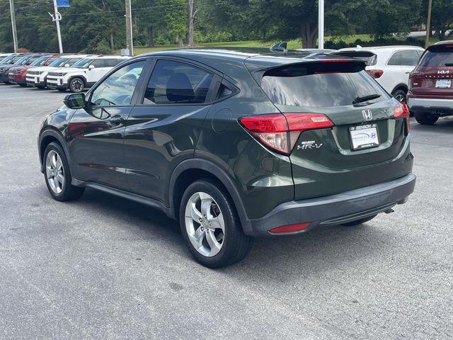 2016 Honda HR-V EX