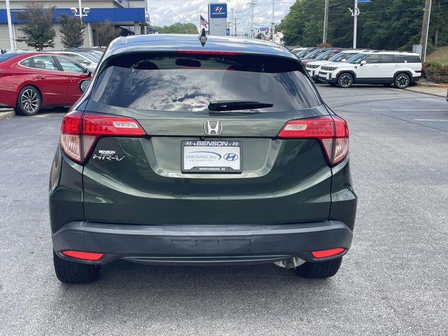 2016 Honda HR-V EX