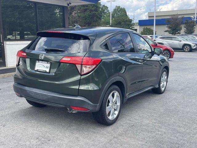 2016 Honda HR-V EX