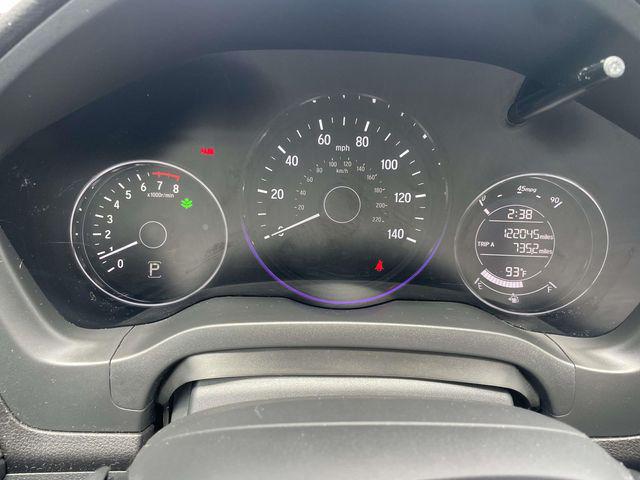 2016 Honda HR-V EX