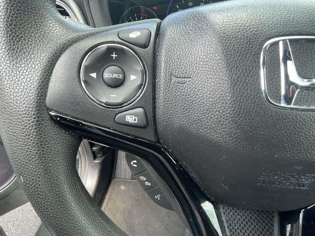 2016 Honda HR-V EX