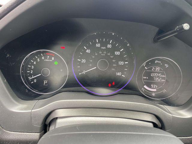 2016 Honda HR-V EX