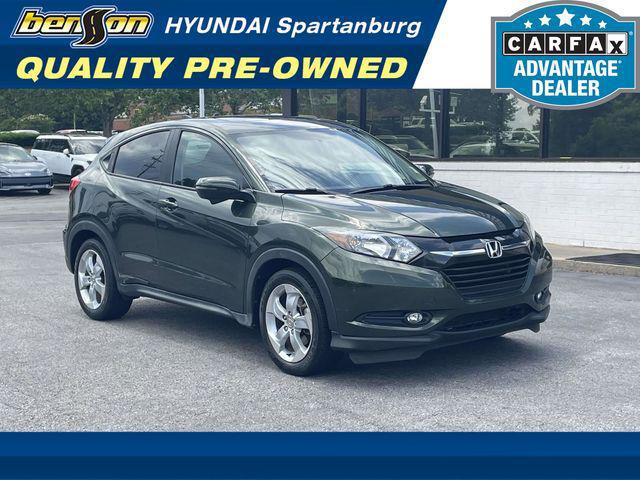 2016 Honda HR-V EX for sale in SPARTANBURG, SC
