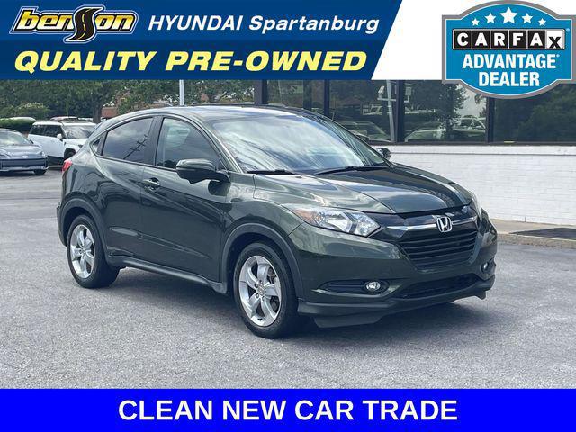 2016 Honda HR-V EX for sale in SPARTANBURG, SC
