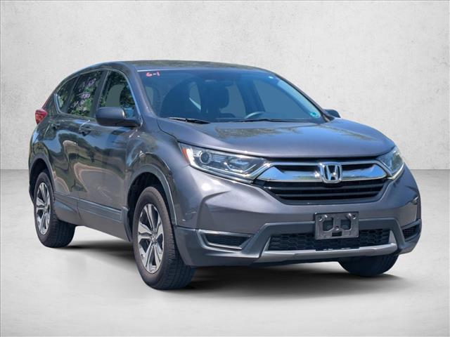 2019 Honda CR-V LX