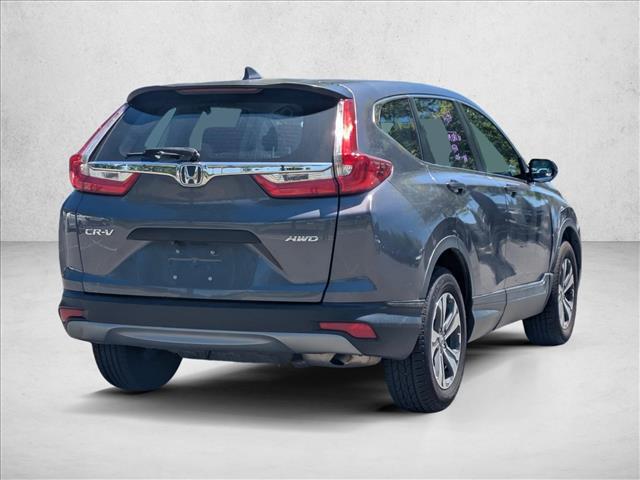 2019 Honda CR-V LX