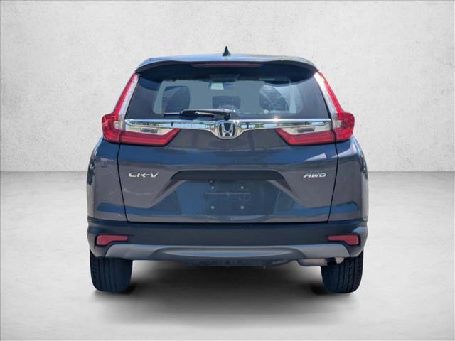 2019 Honda CR-V LX