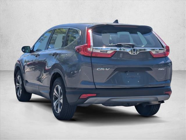2019 Honda CR-V LX