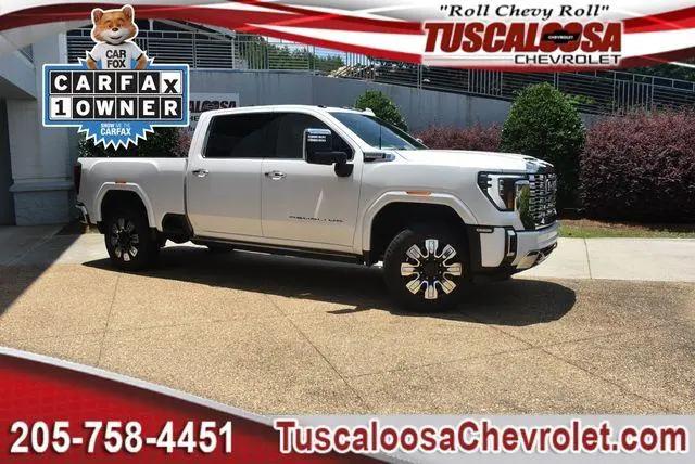 2024 GMC Sierra 2500HD 4WD Crew Cab Standard Bed Denali for sale in Cottondale, AL