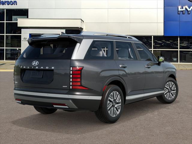 2026 Hyundai Palisade SEL Premium 7P
