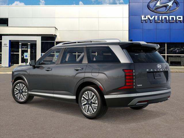 2026 Hyundai Palisade SEL Premium 7P