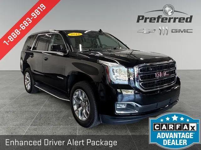 2018 GMC Yukon SLT Standard Edition for sale in Grand Haven, MI