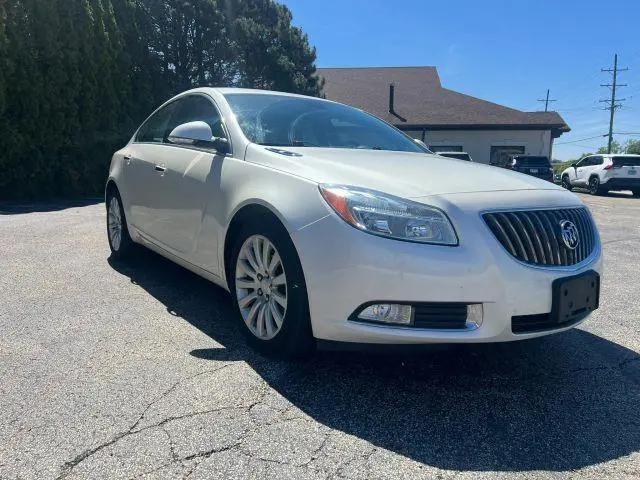2012 Buick Regal Premium 1 for sale in Waukegan, IL