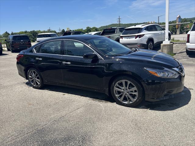 2018 Nissan Altima 2.5 SR
