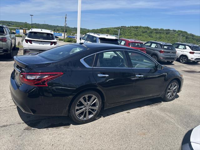 2018 Nissan Altima 2.5 SR