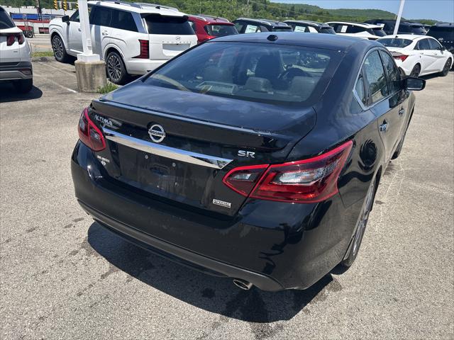 2018 Nissan Altima 2.5 SR