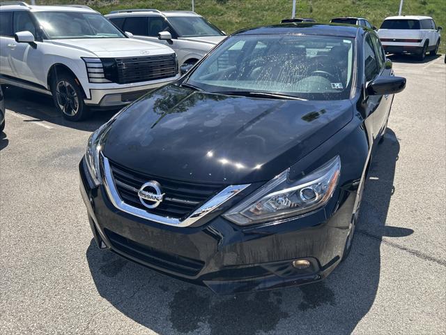 2018 Nissan Altima 2.5 SR