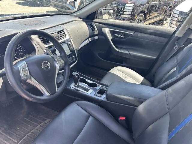 2018 Nissan Altima 2.5 SR